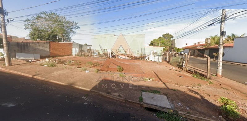 Terreno - Monte Alegre - Ribeirão Preto