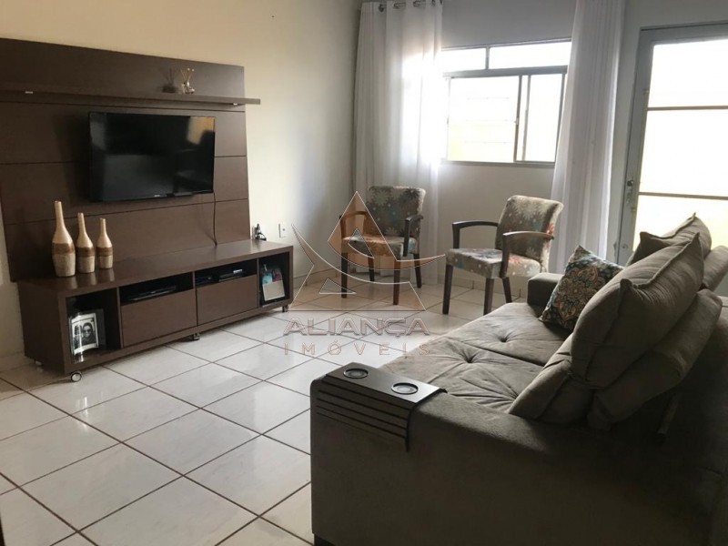 Aliança Imóveis - Imobiliária em Ribeirão Preto - SP - Casa - Cândido Portinari - Ribeirão Preto