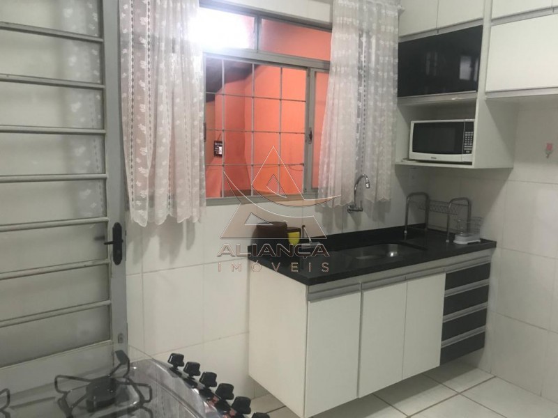 Aliança Imóveis - Imobiliária em Ribeirão Preto - SP - Casa - Cândido Portinari - Ribeirão Preto