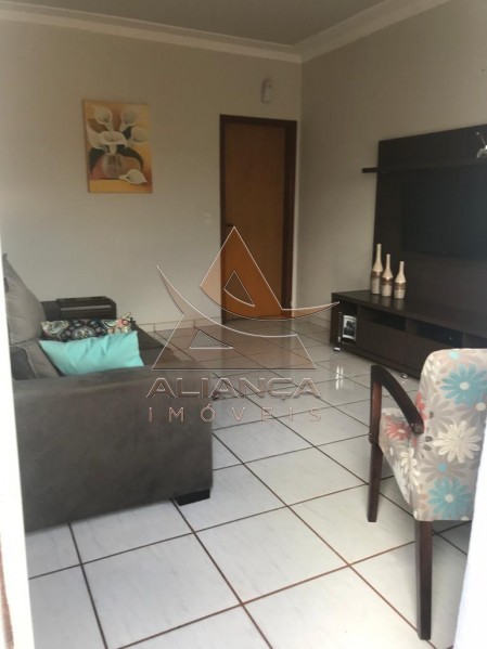 Aliança Imóveis - Imobiliária em Ribeirão Preto - SP - Casa - Cândido Portinari - Ribeirão Preto