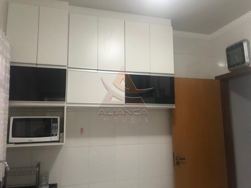 Aliança Imóveis - Imobiliária em Ribeirão Preto - SP - Casa - Cândido Portinari - Ribeirão Preto