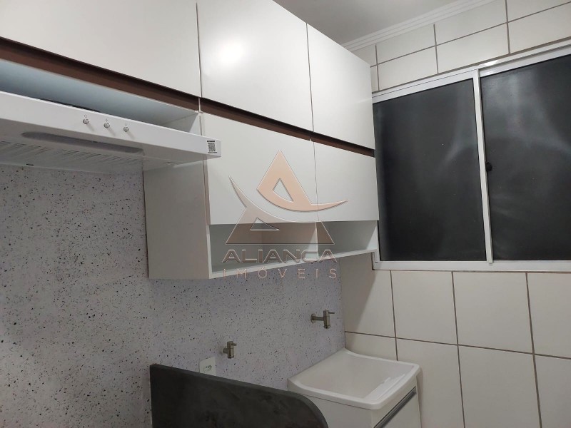 Aliança Imóveis - Imobiliária em Ribeirão Preto - SP - Apartamento - Parque Ribeirão Preto - Ribeirão Preto