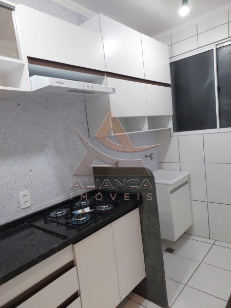 Aliança Imóveis - Imobiliária em Ribeirão Preto - SP - Apartamento - Parque Ribeirão Preto - Ribeirão Preto