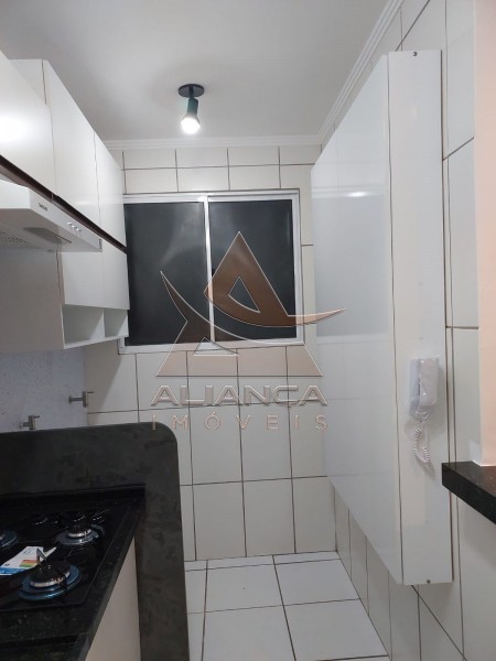 Aliança Imóveis - Imobiliária em Ribeirão Preto - SP - Apartamento - Parque Ribeirão Preto - Ribeirão Preto