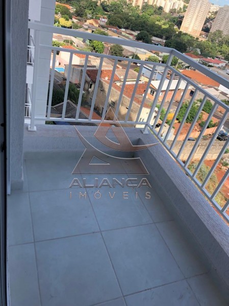 Aliança Imóveis - Imobiliária em Ribeirão Preto - SP - Apartamento - Jardim Zara - Ribeirão Preto