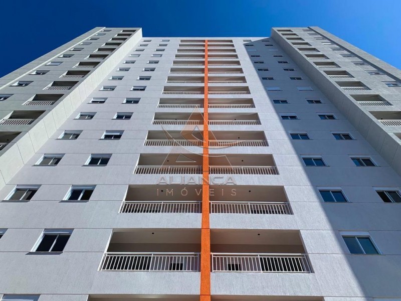 Aliança Imóveis - Imobiliária em Ribeirão Preto - SP - Apartamento - Jardim Zara - Ribeirão Preto