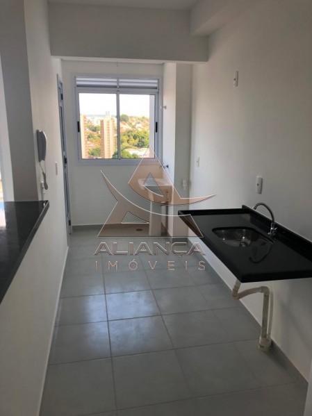 Aliança Imóveis - Imobiliária em Ribeirão Preto - SP - Apartamento - Jardim Zara - Ribeirão Preto