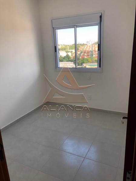 Aliança Imóveis - Imobiliária em Ribeirão Preto - SP - Apartamento - Jardim Zara - Ribeirão Preto