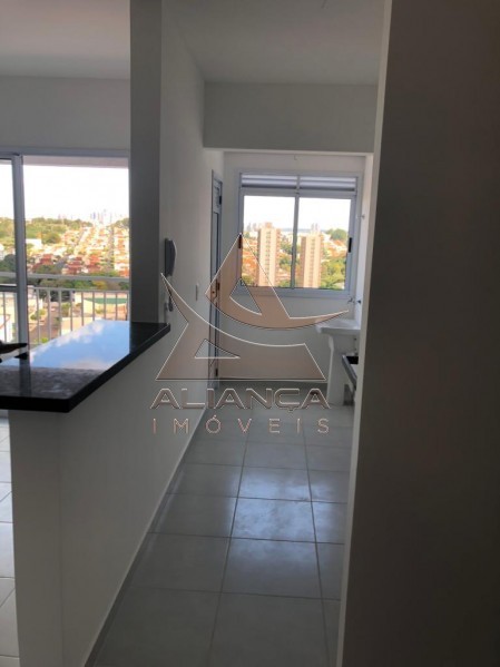 Aliança Imóveis - Imobiliária em Ribeirão Preto - SP - Apartamento - Jardim Zara - Ribeirão Preto