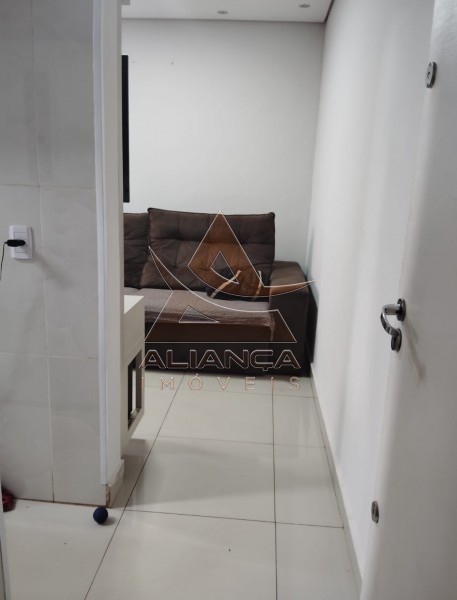 Aliança Imóveis - Imobiliária em Ribeirão Preto - SP - Apartamento - Jardim Helena - Ribeirão Preto