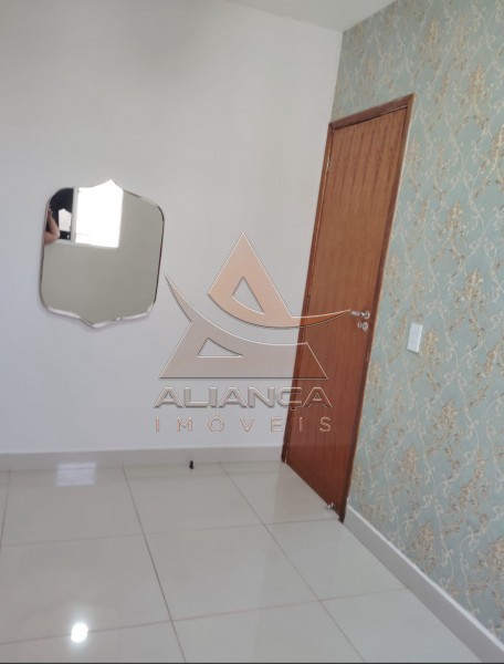 Aliança Imóveis - Imobiliária em Ribeirão Preto - SP - Apartamento - Jardim Helena - Ribeirão Preto