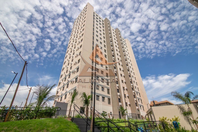 Aliança Imóveis - Imobiliária em Ribeirão Preto - SP - Apartamento - Jardim Paulistano - Ribeirão Preto