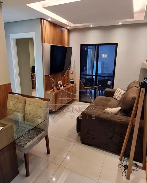 Apartamento - Jardim Paulistano - Ribeirão Preto