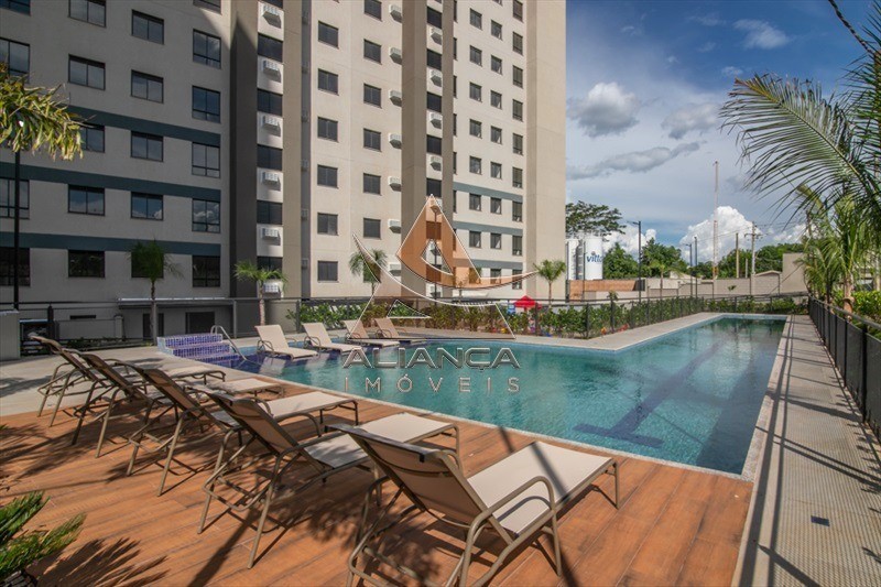 Aliança Imóveis - Imobiliária em Ribeirão Preto - SP - Apartamento - Jardim Paulistano - Ribeirão Preto