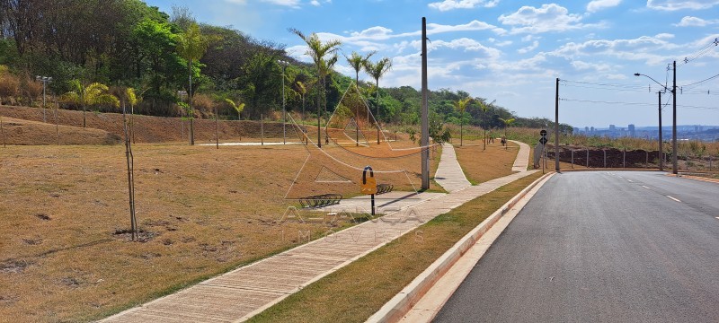 Aliança Imóveis - Imobiliária em Ribeirão Preto - SP - Terreno - Villas do Mirante  - Ribeirão Preto