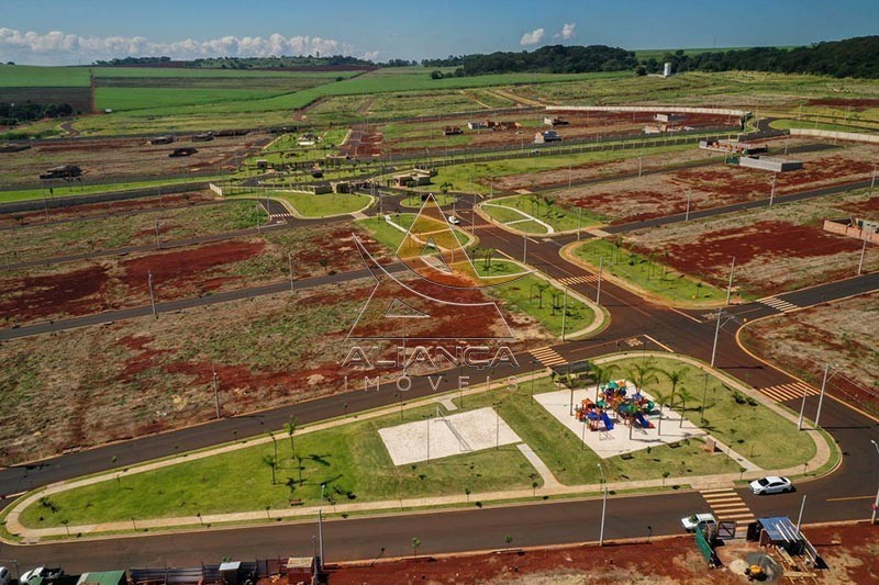 Aliança Imóveis - Imobiliária em Ribeirão Preto - SP - Terreno Condomínio - Recreio Anhanguera - Ribeirão Preto