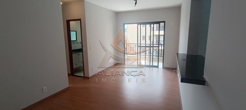 Aliança Imóveis - Imobiliária em Ribeirão Preto - SP - Apartamento - Jardim Nova Aliança - Ribeirão Preto