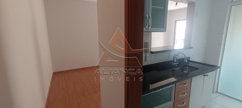 Aliança Imóveis - Imobiliária em Ribeirão Preto - SP - Apartamento - Jardim Nova Aliança - Ribeirão Preto