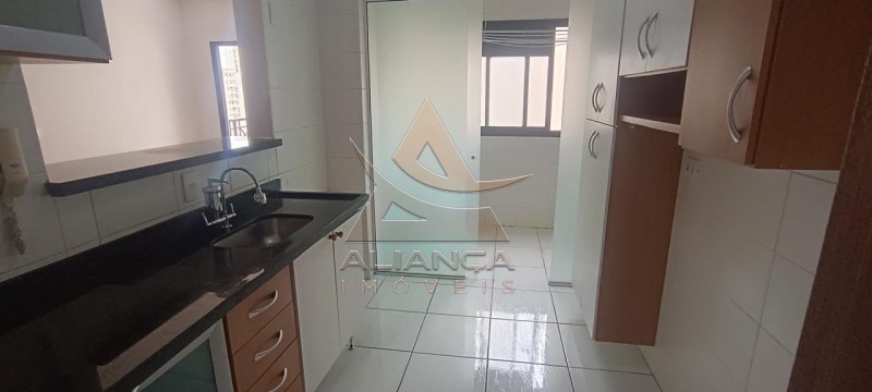 Aliança Imóveis - Imobiliária em Ribeirão Preto - SP - Apartamento - Jardim Nova Aliança - Ribeirão Preto