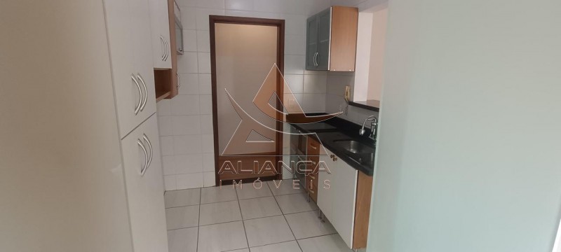 Aliança Imóveis - Imobiliária em Ribeirão Preto - SP - Apartamento - Jardim Nova Aliança - Ribeirão Preto