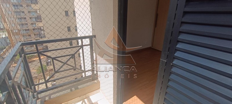 Aliança Imóveis - Imobiliária em Ribeirão Preto - SP - Apartamento - Jardim Nova Aliança - Ribeirão Preto