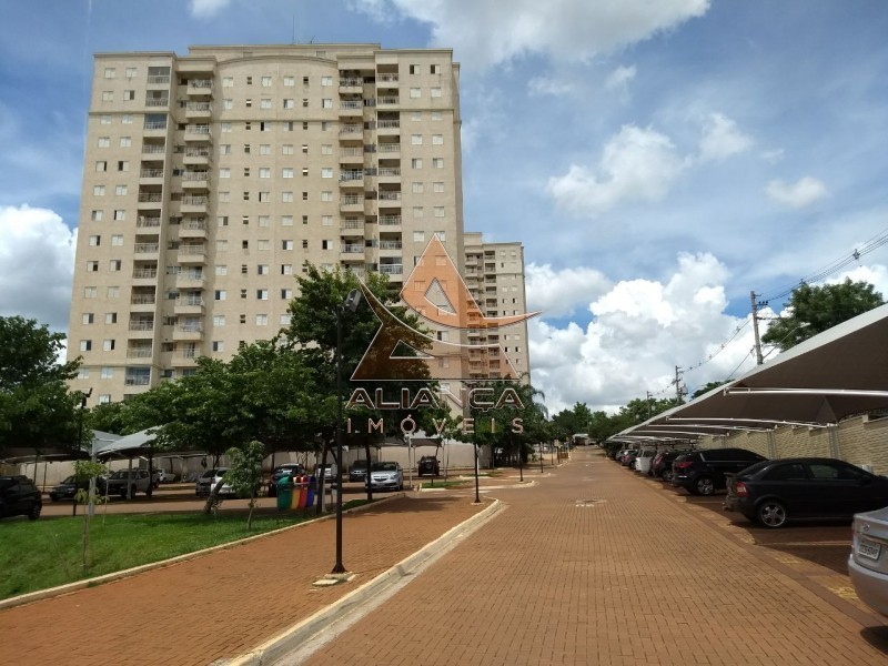 Aliança Imóveis - Imobiliária em Ribeirão Preto - SP - Apartamento - Lagoinha - Ribeirão Preto