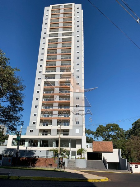 Aliança Imóveis - Imobiliária em Ribeirão Preto - SP - Apartamento - Ana Maria - Ribeirão Preto