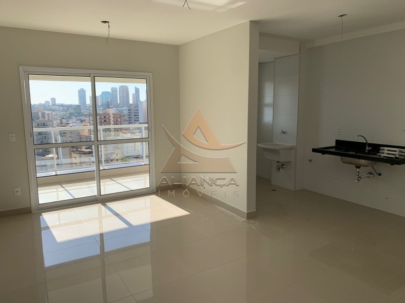 Aliança Imóveis - Imobiliária em Ribeirão Preto - SP - Apartamento - Ana Maria - Ribeirão Preto