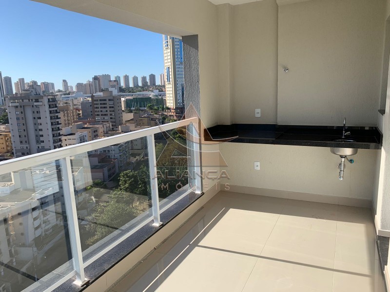 Aliança Imóveis - Imobiliária em Ribeirão Preto - SP - Apartamento - Ana Maria - Ribeirão Preto