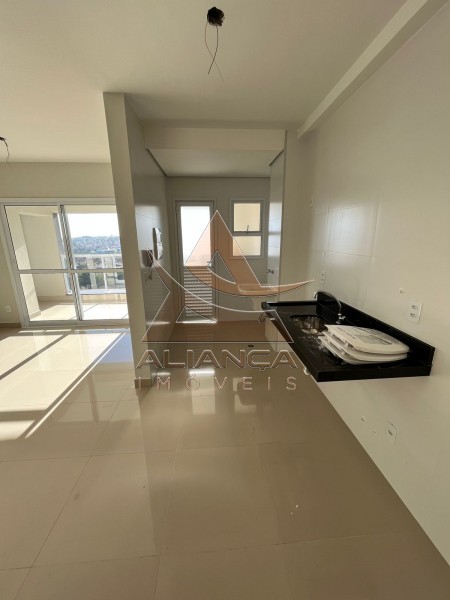 Aliança Imóveis - Imobiliária em Ribeirão Preto - SP - Apartamento - Ana Maria - Ribeirão Preto