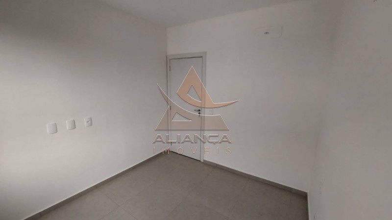 Aliança Imóveis - Imobiliária em Ribeirão Preto - SP - Apartamento - Jardim Nova Aliança Sul - Ribeirão Preto