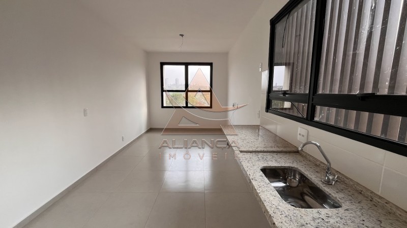 Apartamento - Jardim Nova Aliança Sul - Ribeirão Preto