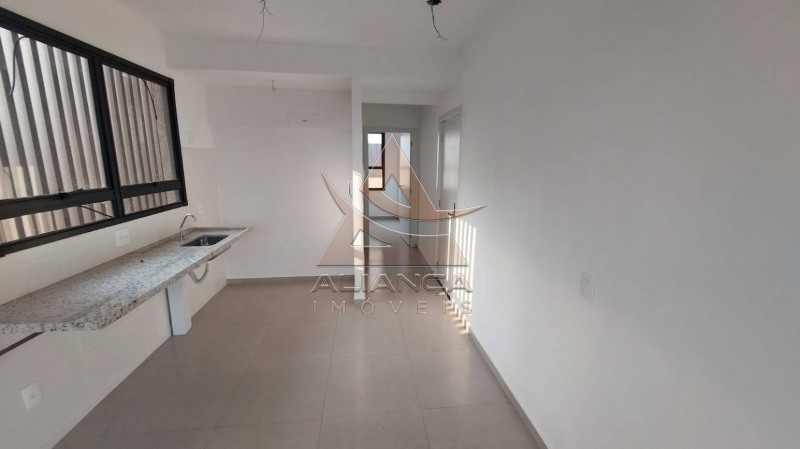 Aliança Imóveis - Imobiliária em Ribeirão Preto - SP - Apartamento - Jardim Nova Aliança Sul - Ribeirão Preto