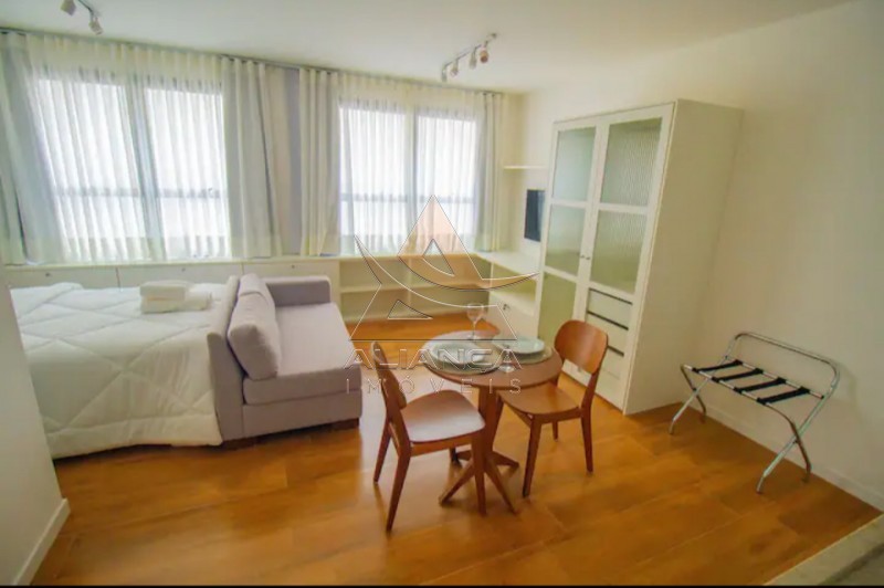 Apartamento - Jardim Nova Aliança Sul - Ribeirão Preto