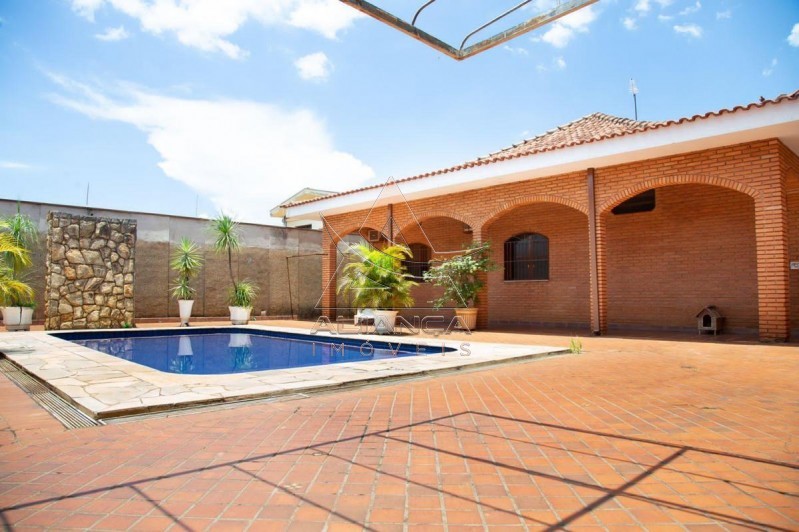 Casa - Jardim Paulistano - Ribeirão Preto