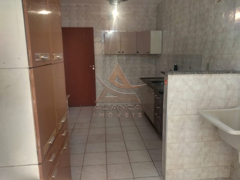 Aliança Imóveis - Imobiliária em Ribeirão Preto - SP - Apartamento - Castelo Branco - Ribeirão Preto