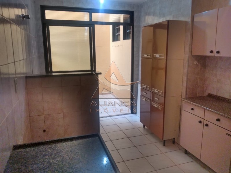 Aliança Imóveis - Imobiliária em Ribeirão Preto - SP - Apartamento - Castelo Branco - Ribeirão Preto