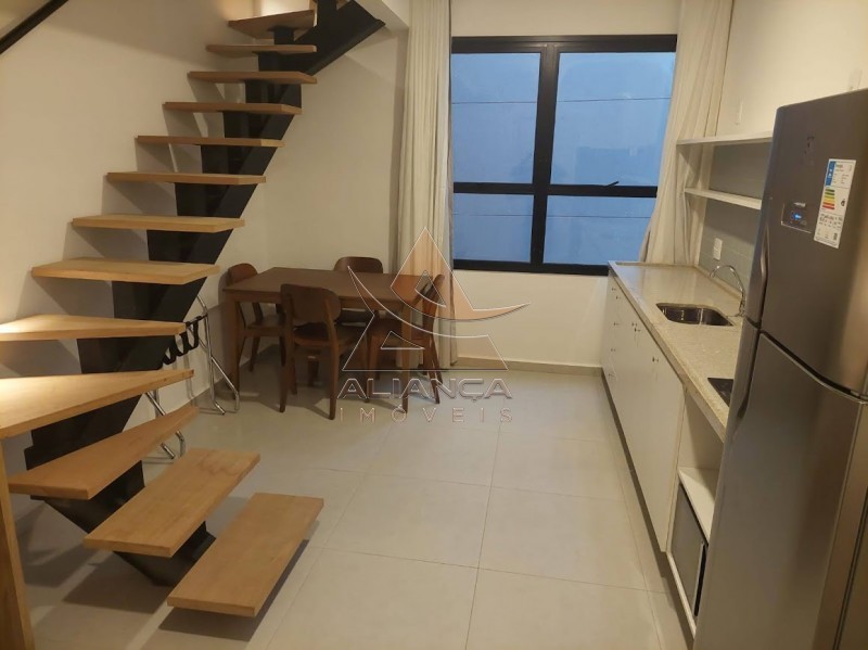 Apartamento - Jardim Nova Aliança Sul - Ribeirão Preto