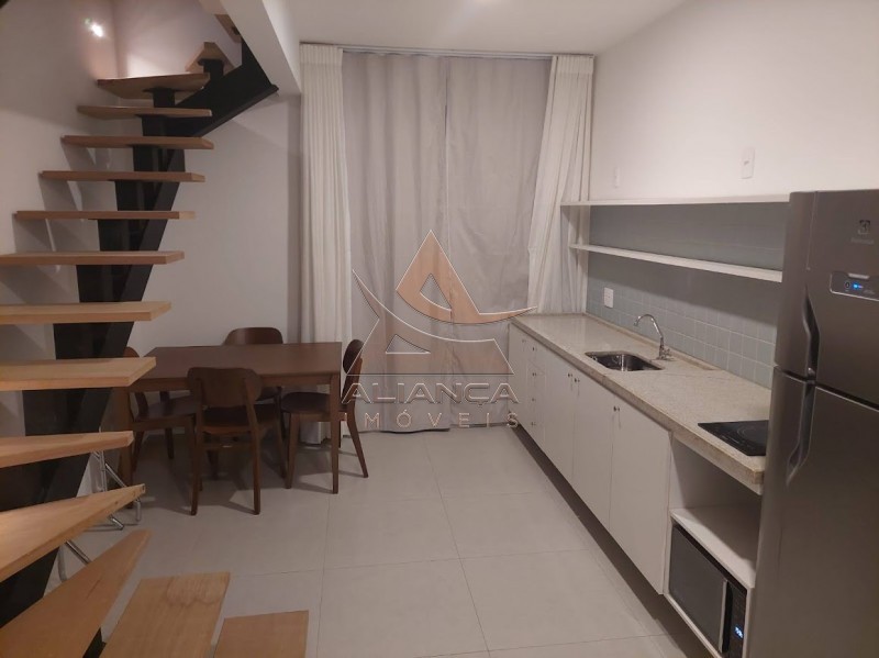 Aliança Imóveis - Imobiliária em Ribeirão Preto - SP - Apartamento - Jardim Nova Aliança Sul - Ribeirão Preto