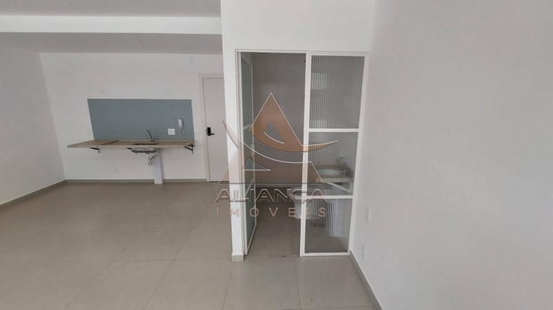 Aliança Imóveis - Imobiliária em Ribeirão Preto - SP - Apartamento - Jardim Nova Aliança Sul - Ribeirão Preto