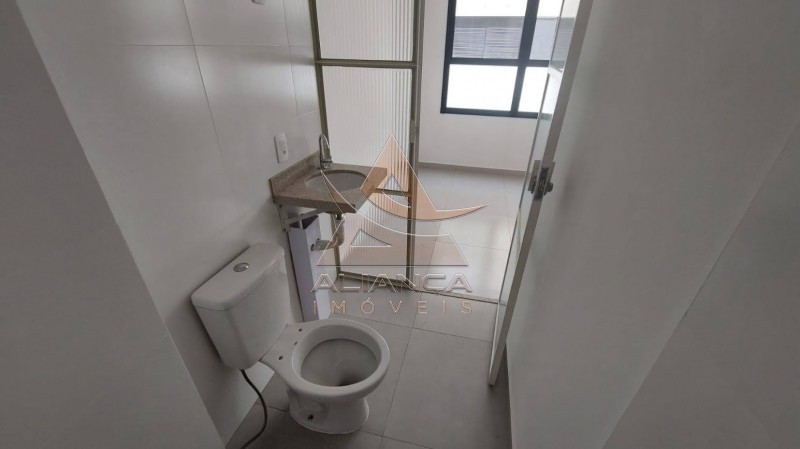 Aliança Imóveis - Imobiliária em Ribeirão Preto - SP - Apartamento - Jardim Nova Aliança Sul - Ribeirão Preto