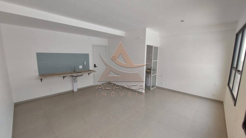 Apartamento - Jardim Nova Aliança Sul - Ribeirão Preto