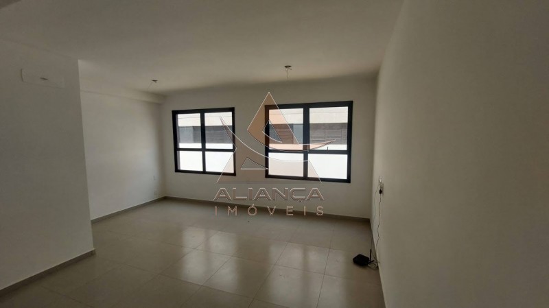 Aliança Imóveis - Imobiliária em Ribeirão Preto - SP - Apartamento - Jardim Nova Aliança Sul - Ribeirão Preto