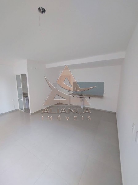 Apartamento - Jardim Nova Aliança Sul - Ribeirão Preto