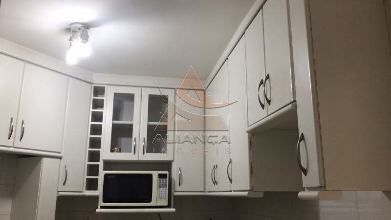 Aliança Imóveis - Imobiliária em Ribeirão Preto - SP - Apartamento - Castelo Branco - Ribeirão Preto