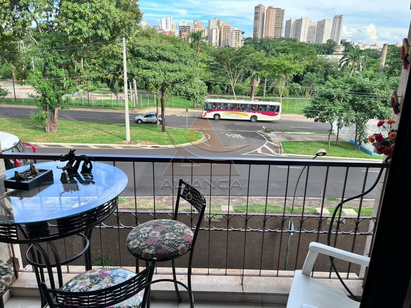 Apartamento - Vila Tibério - Ribeirão Preto