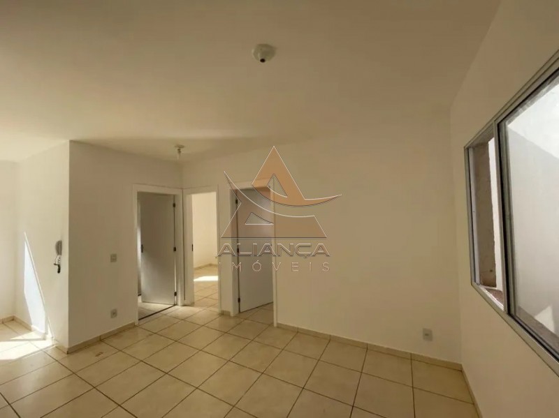 Apartamento à venda com 2 quartos, 43m² - Foto 2