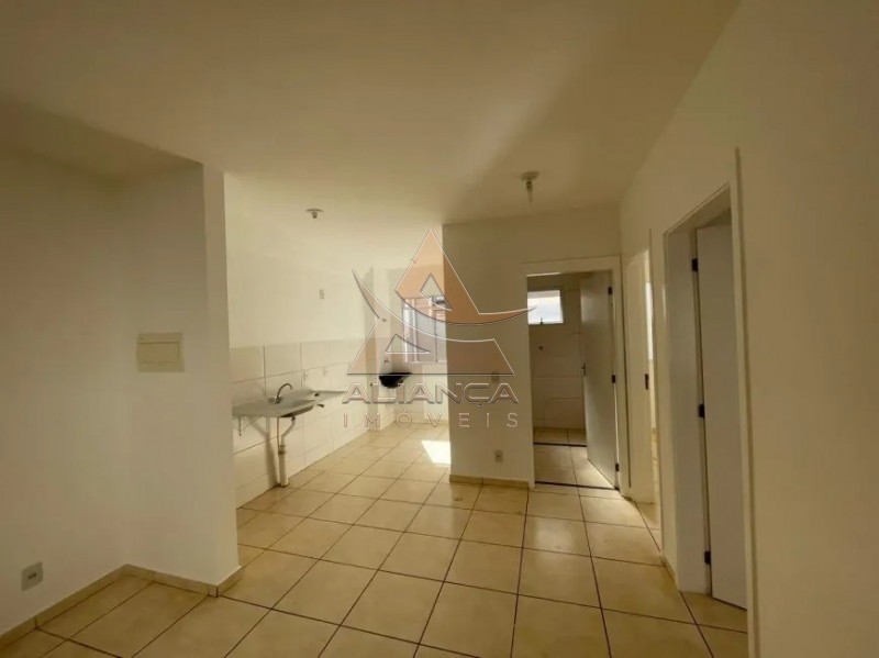 Apartamento à venda com 2 quartos, 43m² - Foto 1