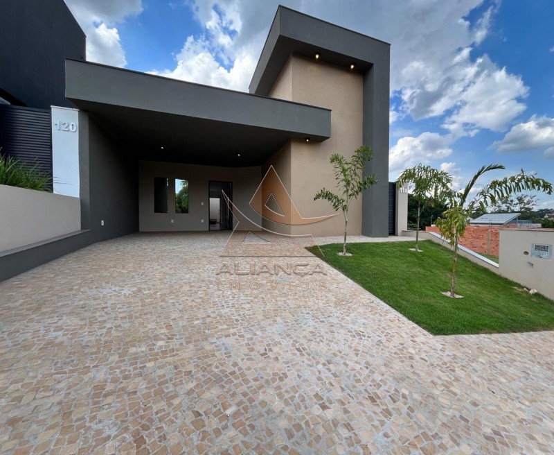 Casa de Condomínio à venda com 3 quartos, 149m² - Foto 1