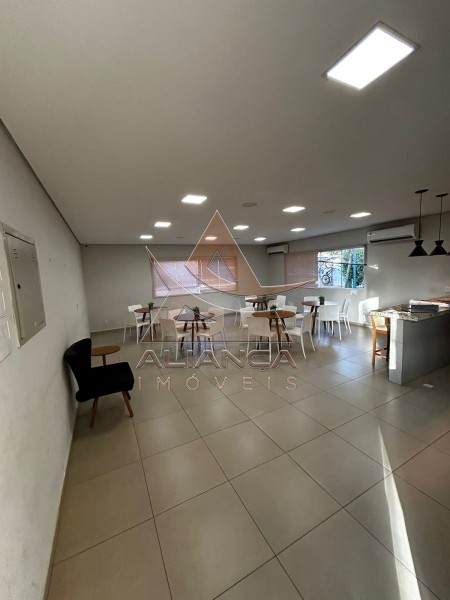 Aliança Imóveis - Imobiliária em Ribeirão Preto - SP - Apartamento - Parque dos Lagos - Ribeirão Preto